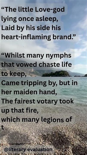 Shakespeare’s Sonnet 154 Explained in Simple English