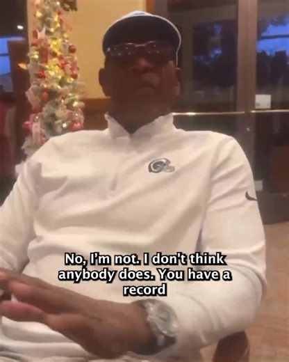 Eric Dickerson responds to criticism from LeSean McCoy, after stating he didn't want Saquon Barkley to break his record due to the Eagles RB having one extra game to achieve the mark... Dickerson broke OJ Simpson's record after having one more game to do so in 1984. (via EricDickerson/X) | DraftKings