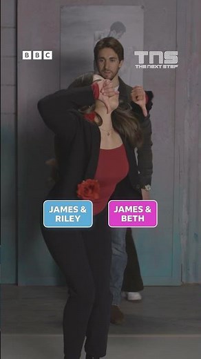 The Next Step Cast: This or That? 💃🕺 | CBBC