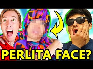 PERLITA FACE REVEAL in Spy Ninjas Chad Wild Clay Vy Qwaint New Video