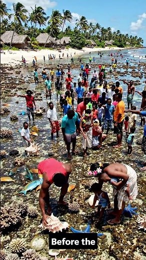 When the Ocean Disappears… RUN | 2004 Tsunami Explained