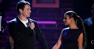 Jonathan Groff And Lea Michele Lead Epic 'Spring Awakening' Reunion At Tony Awards