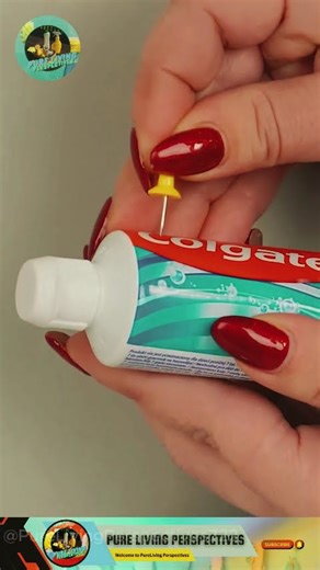 Mind-Blowing Toothpaste Tricks for Your Bathroom!