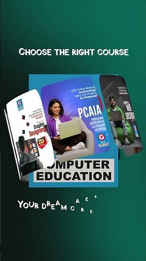 G-TEC PERUMBAVOOR Logo Reveal | AI Motion Graphics | Premiere , SAP, Zoho, Python