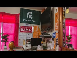 College Dorm Room Tour 2026 | First Day Living in My College Dorm (Real College Life)