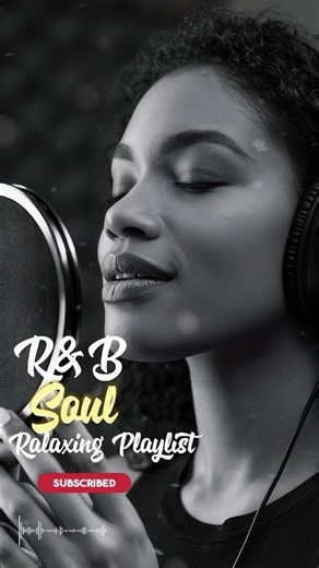 【R&B Soul】Healing Playlist / for Chill / Work / Indie / Ballad /Warm Sugar Night