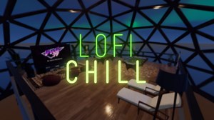 Geo House (VRChat World)