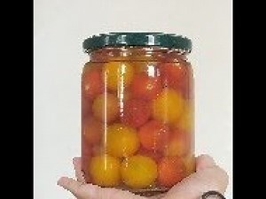 How to make Easy Fermented Tomatoes