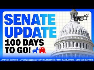 The 2026 Senate Elections | 100 DAYS UNTIL ELECTION DAY
