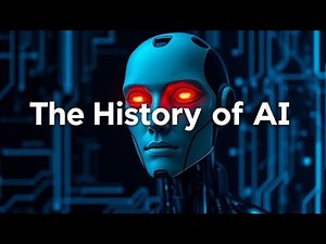 The History of AI: How Artificial Intelligence Took Over the World!