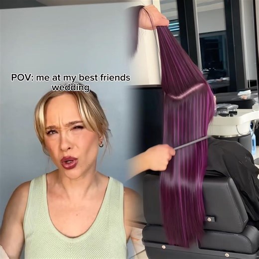 POV: me at my best friends wedding