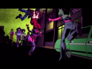 Black Dynamite (TV Series 2011–2015)