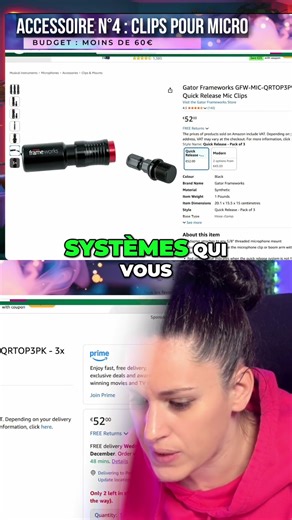 Installer vos Micros en Studio : L'Astuce Cadeau Malin!