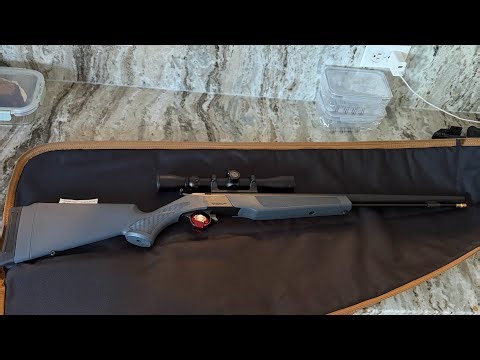 CVA Wolf V2 unboxing - First Muzzleloader 