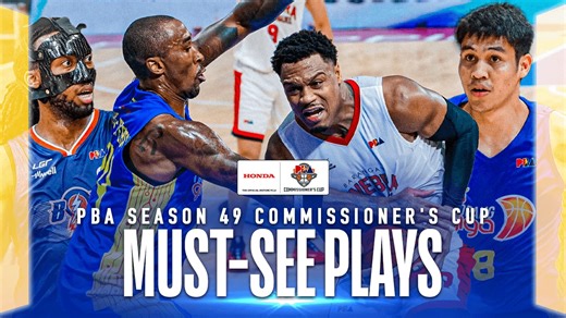 29K views · 291 reactions | HIGHLIGHT-WORTHY  Witness these incredible plays from the PBA Season 49 Commissioner’s Cup eliminations! #PBASeason49 #PBAAngatAngLaban #OneSports | One Sports | Facebook