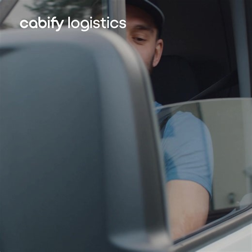 60 reactions · 3 comments | Simplificá la logística de tu empresa. Con Cabify Logistics, resolvés todos tus envíos de forma segura y práctica  | Cabify | Facebook