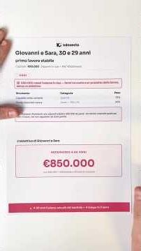 Hai finalmente un lavoro stabile e qualche risparmio da parte? Ecco come trasformarli 🚀💼