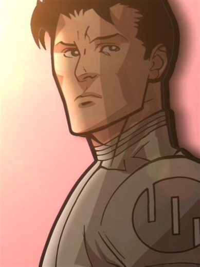 Viltrumite Mark Animation with Unique Sound Effects