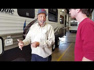 Travel Trailer Instruction 2 (Winterizing)