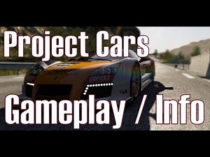 Project Cars ★ Gameplay / Info ★ Free2Play [Deutsch/HD]