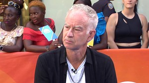 John McEnroe talks about the US Open and his career