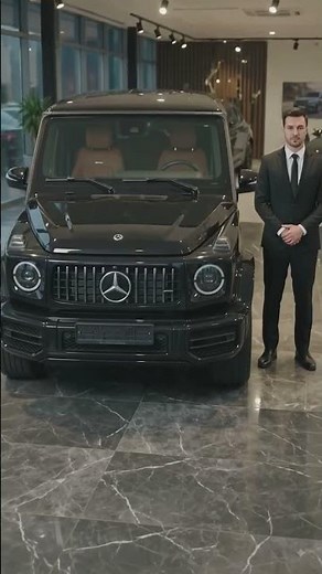 Inside the $200,000 Mercedes G-Wagon | Full Review & Features