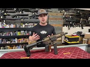 CMMG Banshee 300 45 ACP