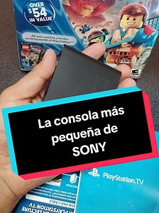 PlayStation TV: PS Vita en tu TV