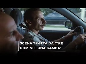 "Am I a Picky Guy?!" Scene - Aldo, Giovanni, and Giacomo in "Three Men and a Leg"