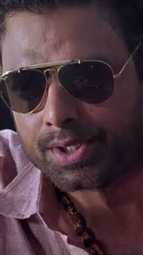 Abhimanyu Singh Aur Pawan Kalyan Ka Sabse Khatarnak Scene #PolicewalaGunda #shorts #reels