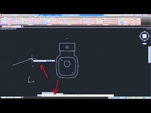 Autocad: copia con opción matriz | Bibliocad