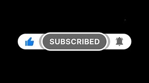 Subscribe Button Animation Dynamic Cursor Motions Stock Footage Video (100% Royalty-free) 3468753745 | Shutterstock