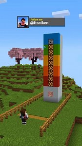 619K views · 5.1K reactions | Minecraft Archery Game 嵐 Shaders : - Texture Pack: - Music : - #reels #minecraft #minecraftbuilds #minecrafttutorial | Itsciken | Facebook