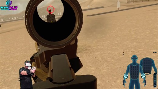 Experience Immersive VR Gaming with Haptic Suits on Oculus Quest 2