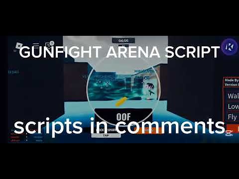 "OP Gunfight Arena Script 🔫 | Aimbot, ESP, Kill All & More