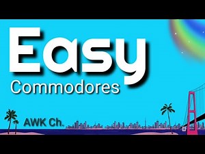 Easy | The Commodores | Lyrics | HD