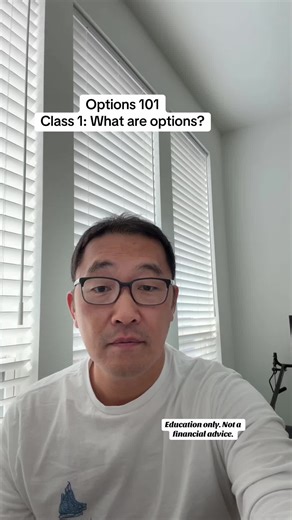 As you requested, I am creating an online course an option. This is the first class. #creatorsearchinsights #tiktoklearningcampaign #mustread #readingweek #optionstrading