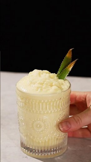 Prepare a Perfect Batida in Under 5 Minutes #cocktail