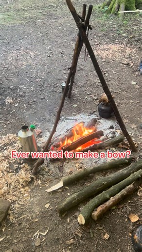 #bushcraft #archery #survival #survivor #woodwork #wildcampinguk | Bowyer Bushcraft