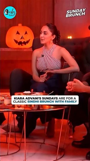 Kiara Advani's Sundays Are For A Classic Sindhi Brunch with Family!