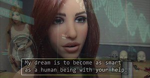 The future is here: Meet 'Harmony' an interactive sex robot