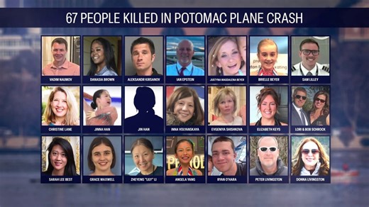Black Hawk involved in DC midair collision was flying at 300 feet