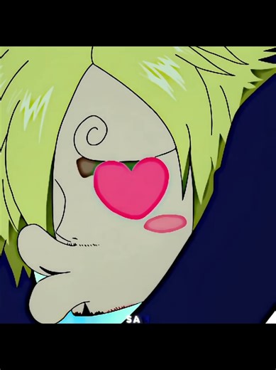 Jinbe Trying to Stop Luffy in One Piece