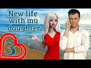 New Life With My Daughter ( v 0.6.0 ) - Part 3 - Date with Margarita, hired a maid, meet uncle