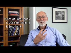WORTHINGTON on Forgiveness Session 3- Ethical Consideration in Counseling on Forgiveness