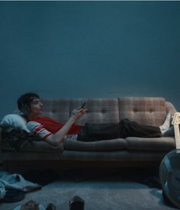 Explore 'Trailers After Dark': New Music by Finn Wolfhard