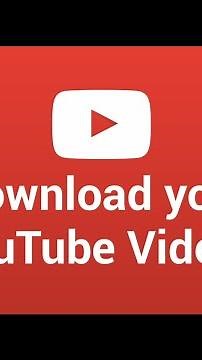 Como baixar vídeos do YouTube no celular ou Pc sem programa