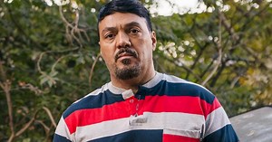 Belo estreia como ator em 'Três Graças' e revela detalhes sobre seu personagem 'Misael'