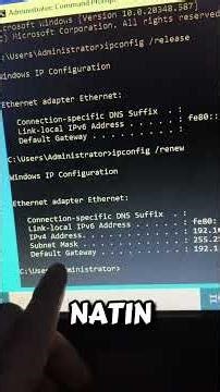 part 4 wifi configuration #windows #computer #pcsettings