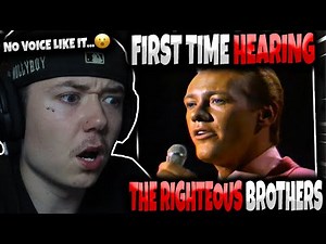 TOO EMOTIONAL | FIRST TIME HEARING 'The Righteous Brothers - Unchained Melody' | GENUINE REACTION